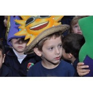 Festejos por el día del niño - Nivel Inicial